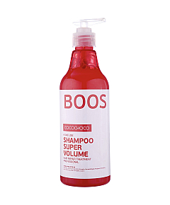 CocoChoco Boost-Up Shampoo - Шампунь для придания объема 500 мл